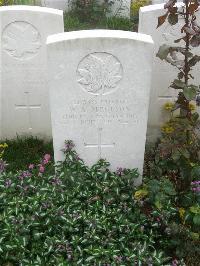 Canada Cemetery Tilloy Les Cambrai - Ferguson, W A